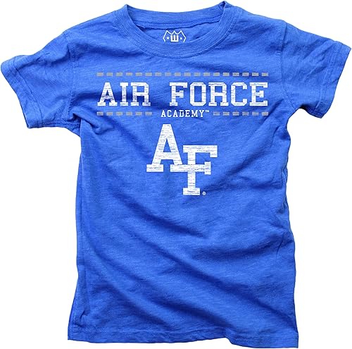 Miniatura 16 de Wes and Willy NCAA - Camiseta mezclada S/S para niñas