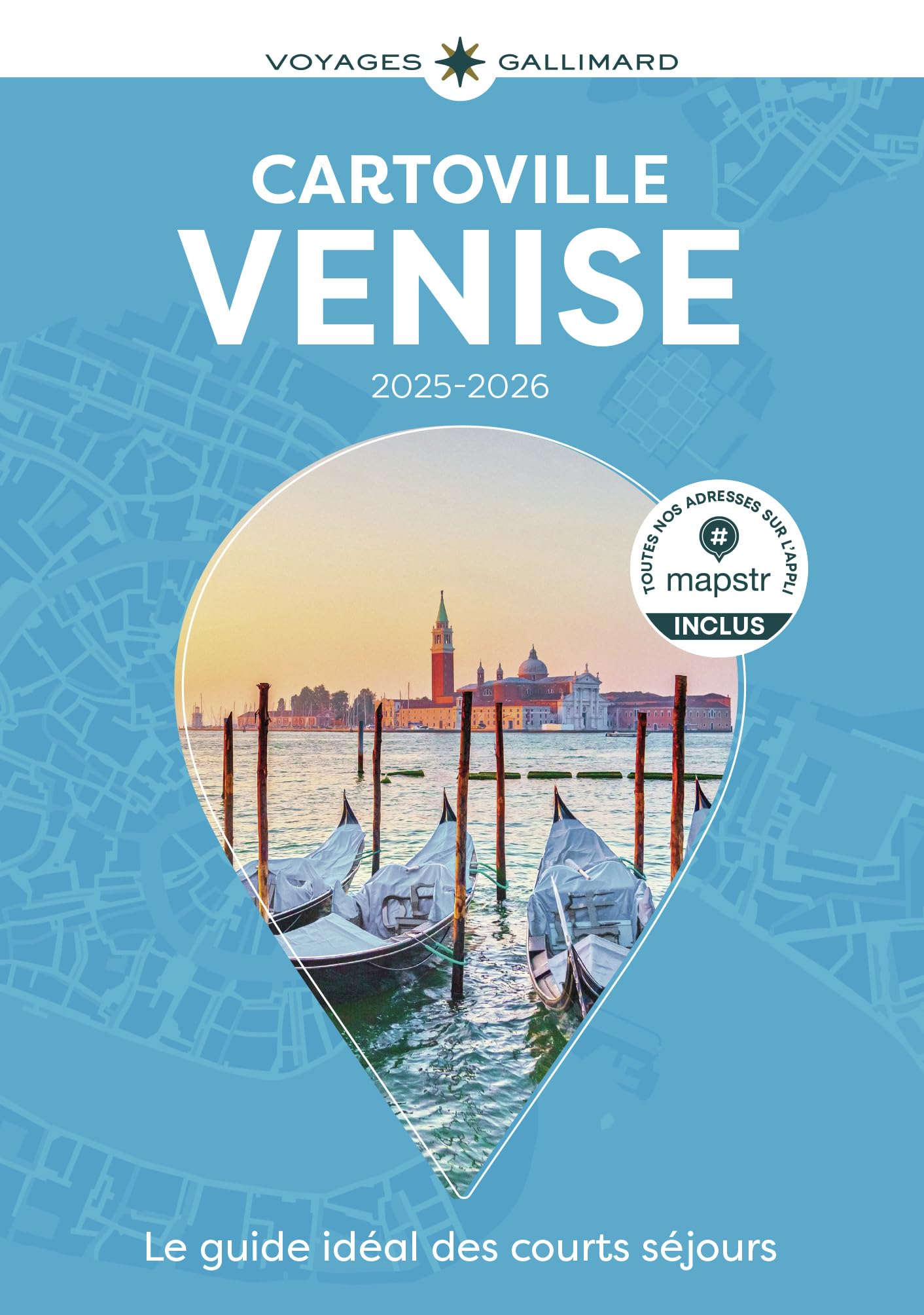 Venise: Guide Cartoville édition 2025-2026