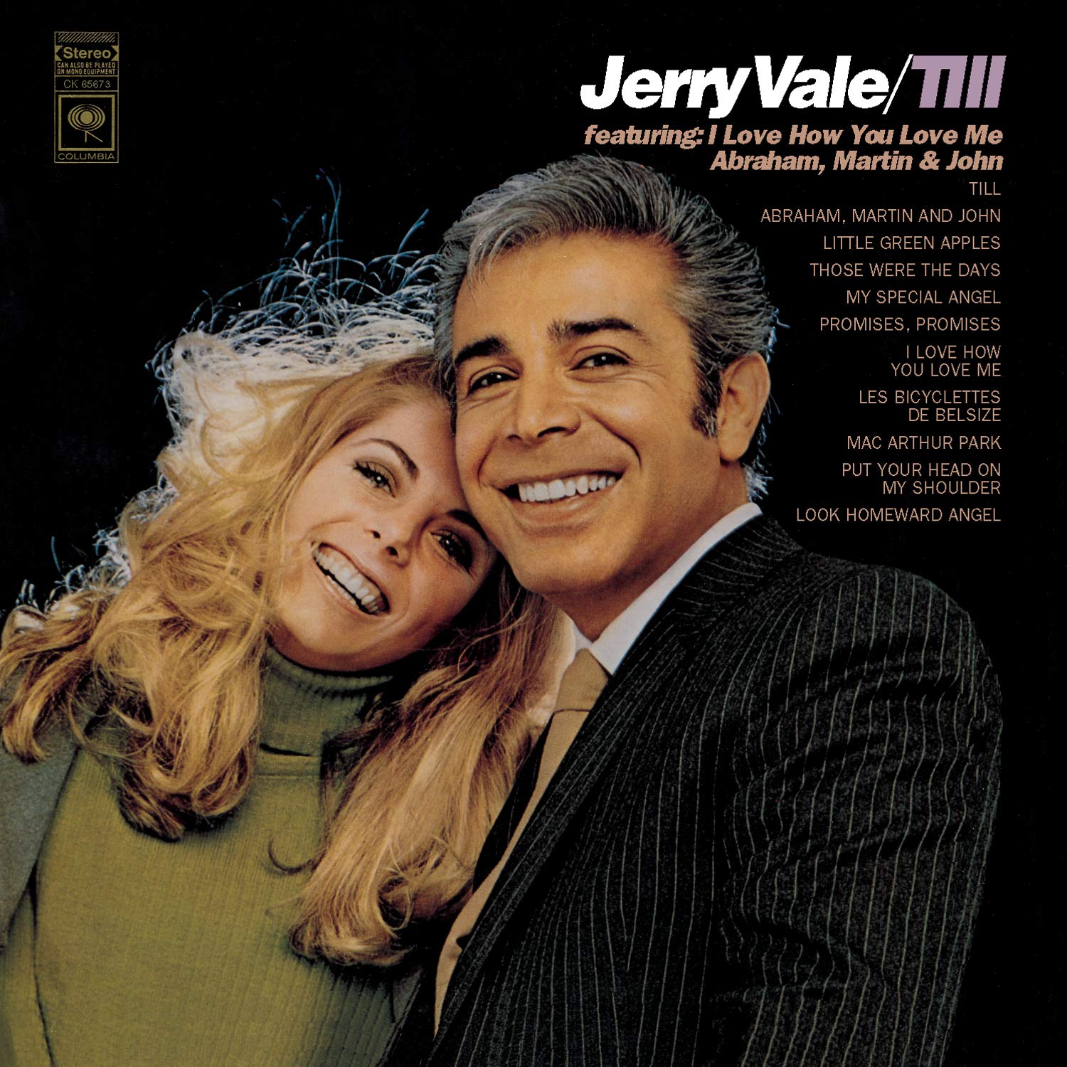Till [Audio CD]