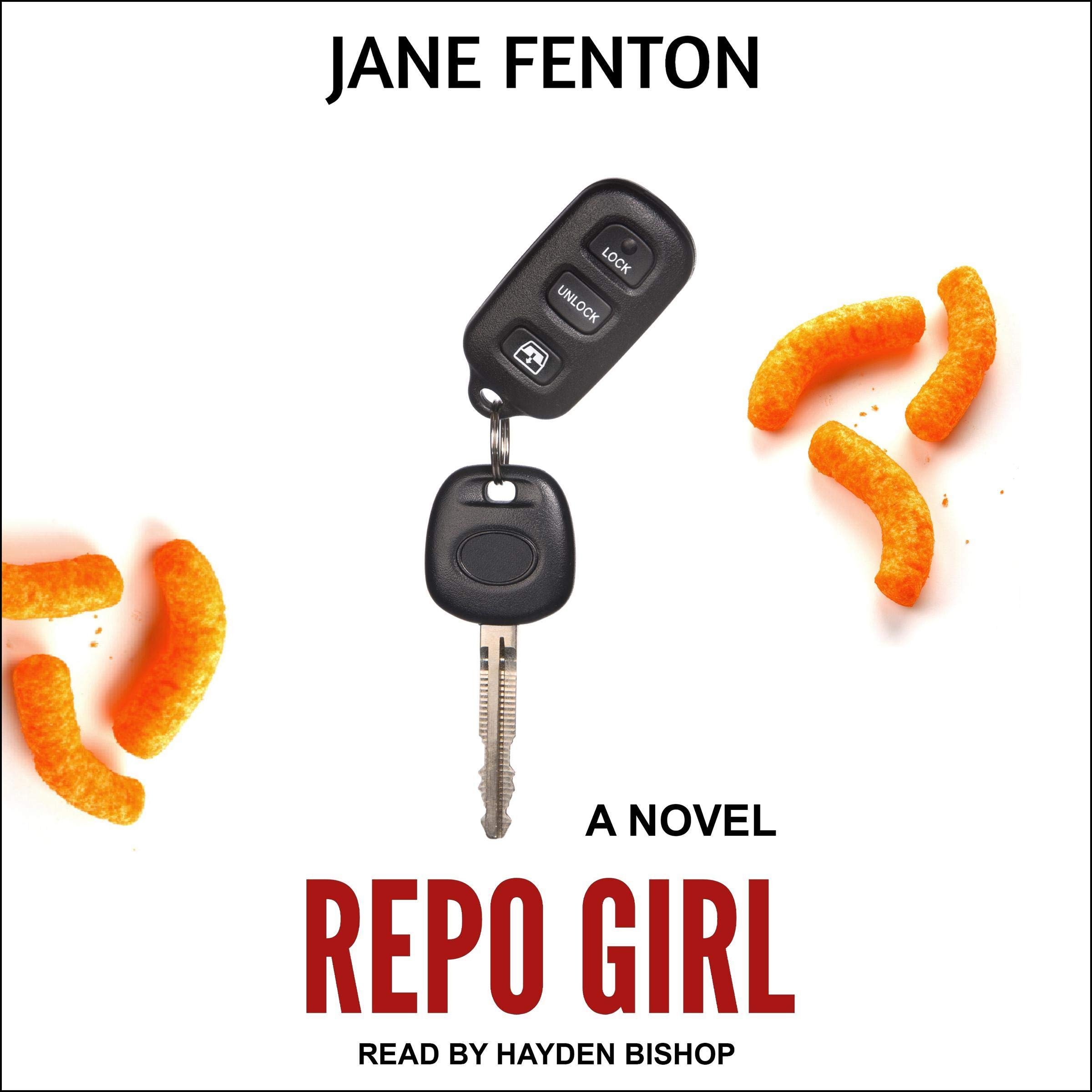 Cover art for Repo Girl