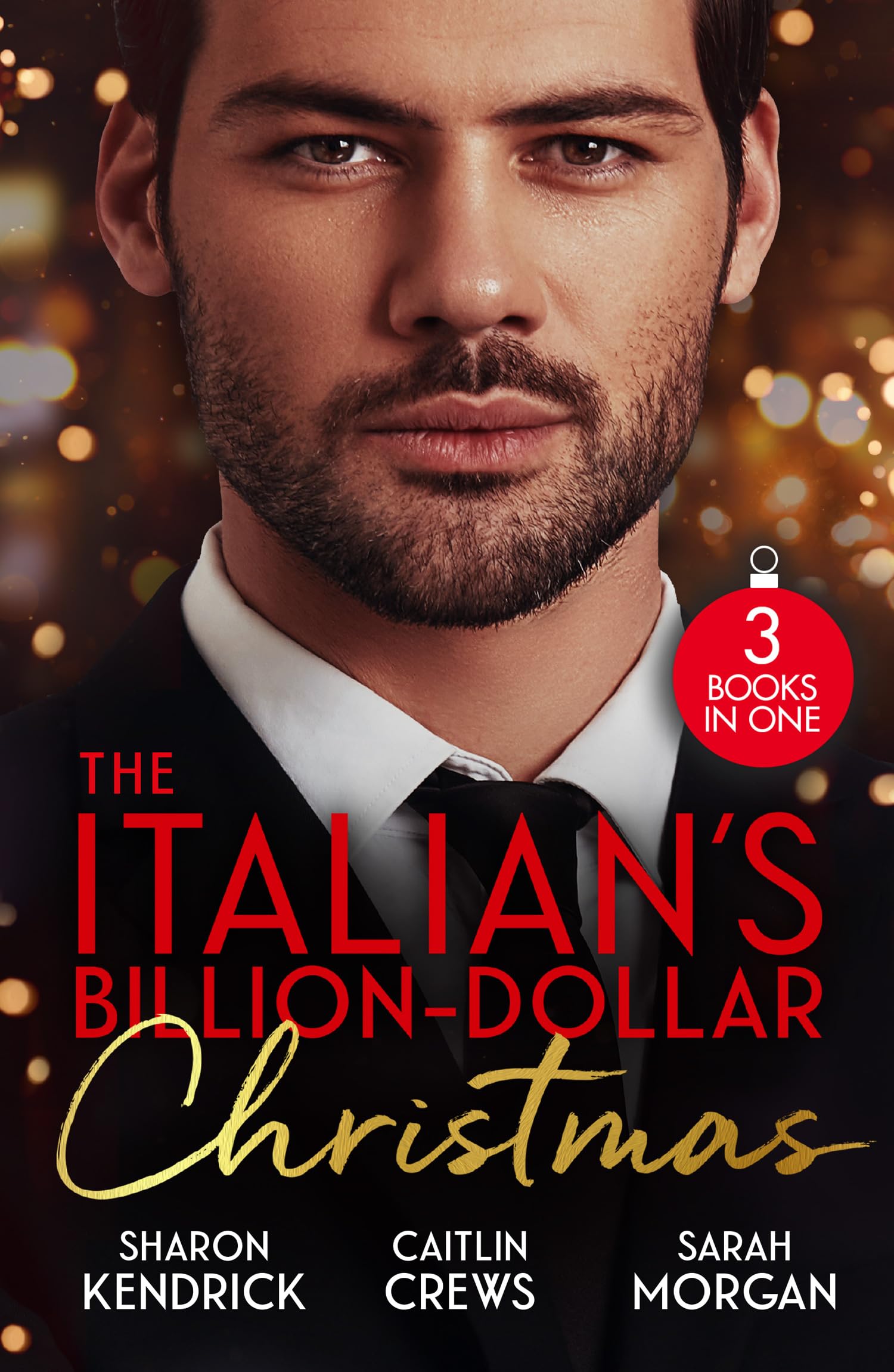 The Italian's Billion-Dollar Christmas: Don’t miss this billionaire Christmas romance anthology! Perfect for fans of forced proximity and festive flings in 2026!
