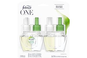 Febreze Plug Refills Bamboo 1.75oz