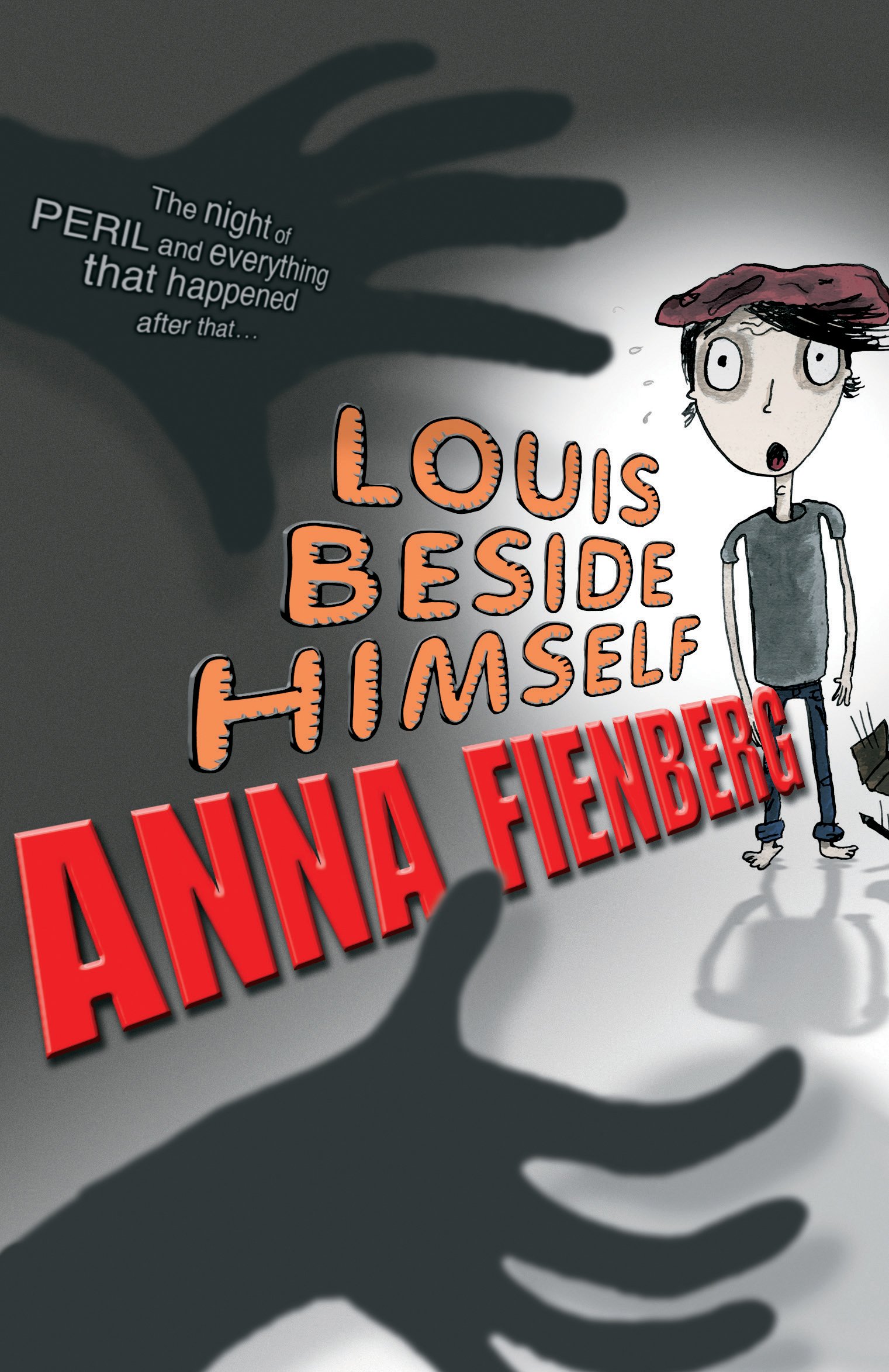 Buy Louis Beside Himself — BookShops.in
