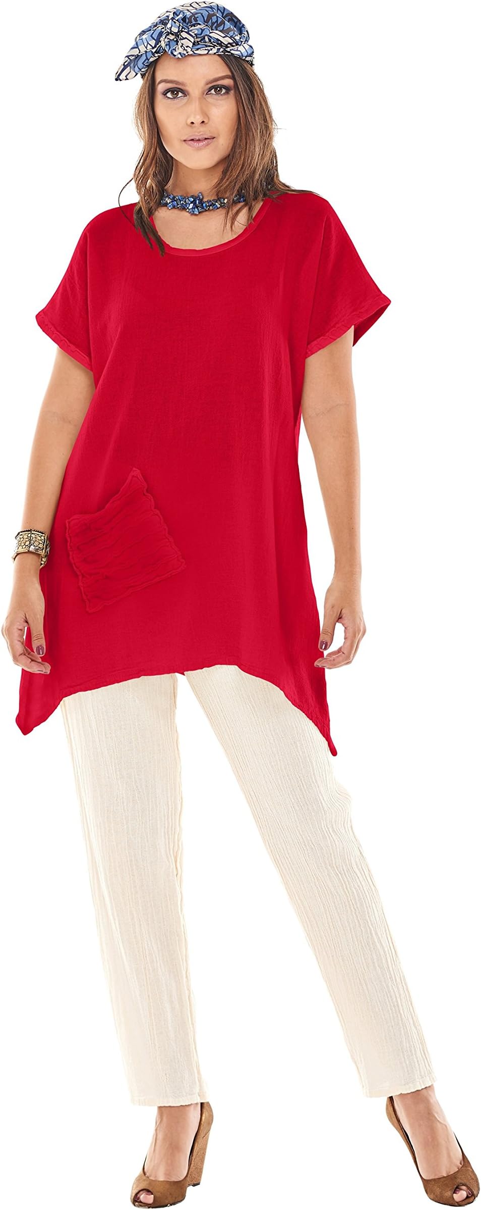 Women's Faith Blouse