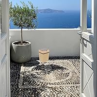 Vista 8 de Automatic Touchless Trash Can Smart Sensor Garbage Bin for Kitchen Office Bedroom Bathroom Practical Large Capacity Waste Container in Khaki