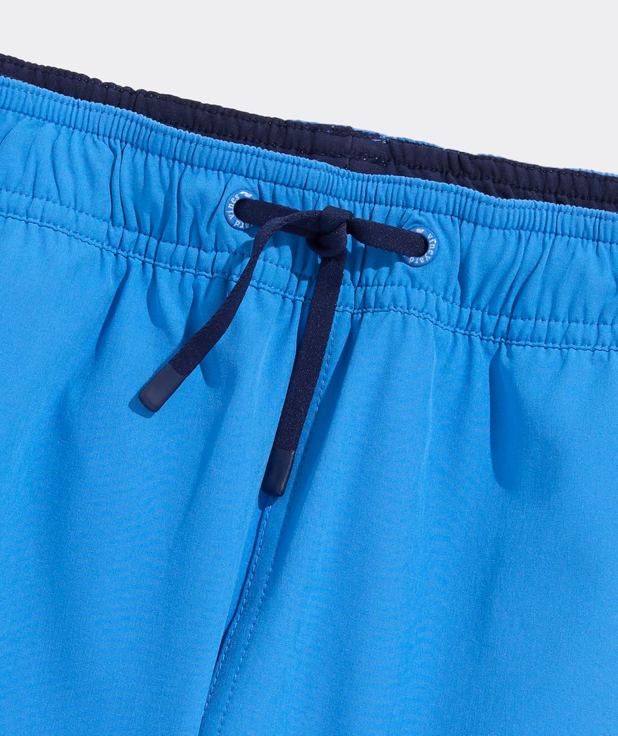 vineyard vines Boys' Printed Chappy Swim Trunks, Hull Blue, 7 - Image 4