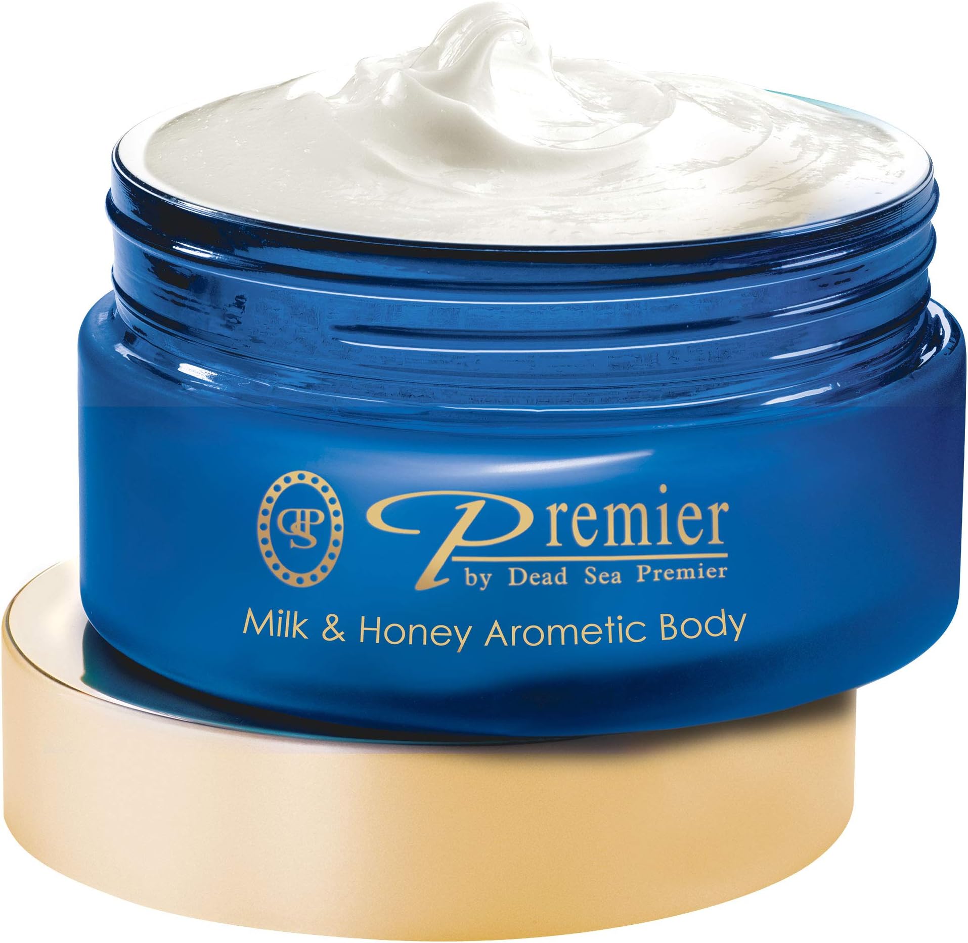 Aromatic Body Butter- Milk and Honey, 175ml