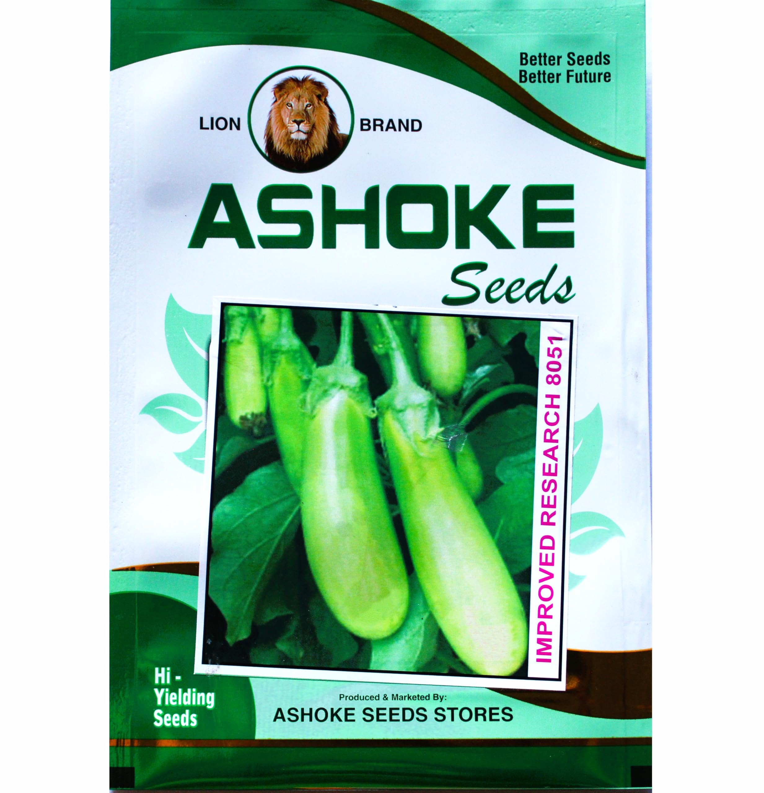 ASHOKE Seeds Green Long Brinjal Seeds Unique Variety Brinjal Seeds Long Desi Brinjal Seeds Grow a Variety of Delicious Eggplants at Home - Organic and Non-GMO Seeds (Pack of 250 seeds) (B0CQZ42CGZ) Amazon Price History, Amazon Price Tracker