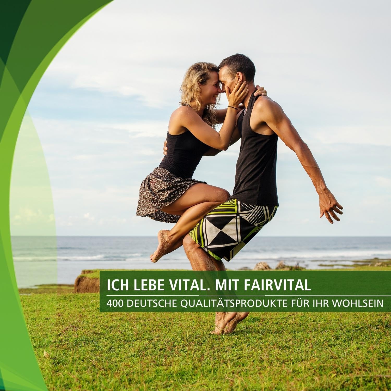 fairvital L-Citrullin Kapseln 750mg, HOCHDOSIERT, VEGAN, 180 Kapseln
