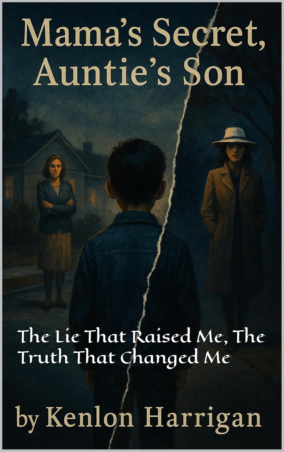 Mama’s Secret, Auntie’s Son: The Lie That Raised Me, The Truth That Changed Me