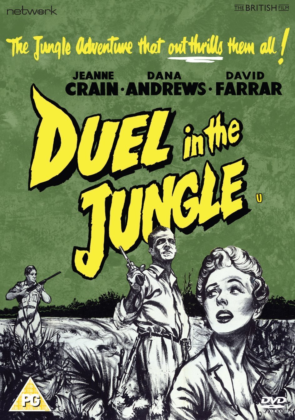 Duel in the Jungle [DVD]