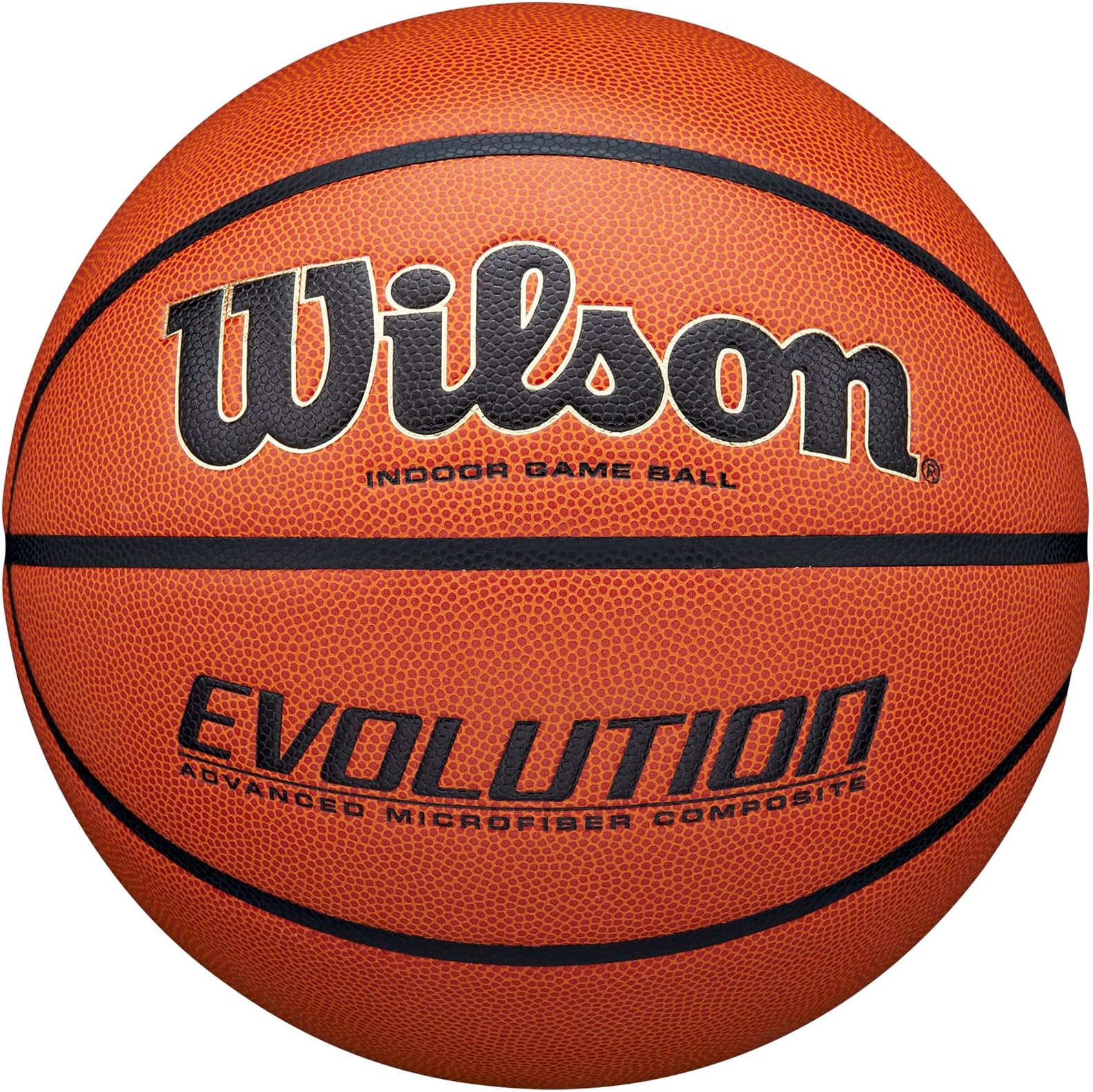 Evolution Basketballs