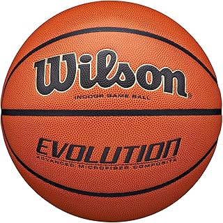WILSON Indoor Game Basketballs