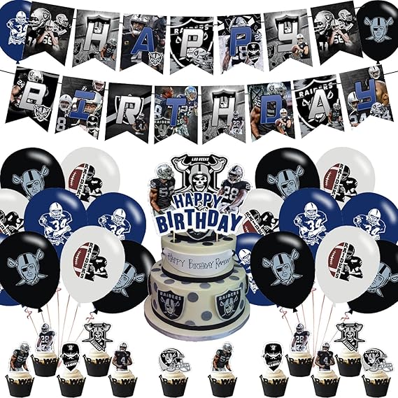 iders Party Decorations,Birthday Party Supplies For