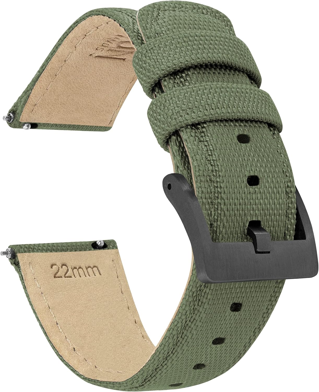 BARTON Sailcloth Quick Release Premium Nylon Weave