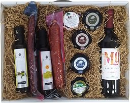 Deliex delicias de Extremadura: Cesta Gourmet Ibérica — ¿Un Regalo para Paladares Exigentes?