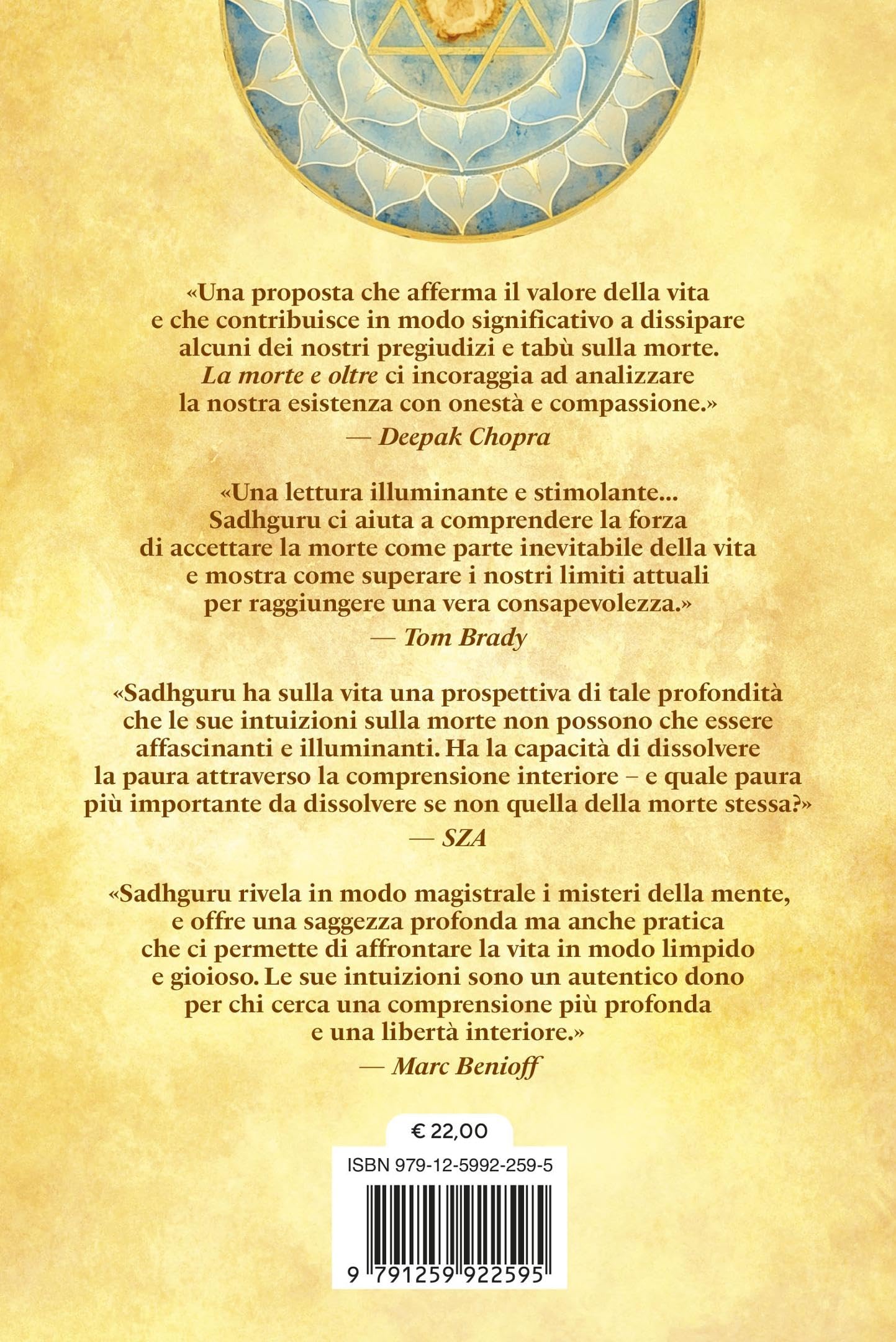 La morte e oltre. La via dello yogi a una vita piena di significato