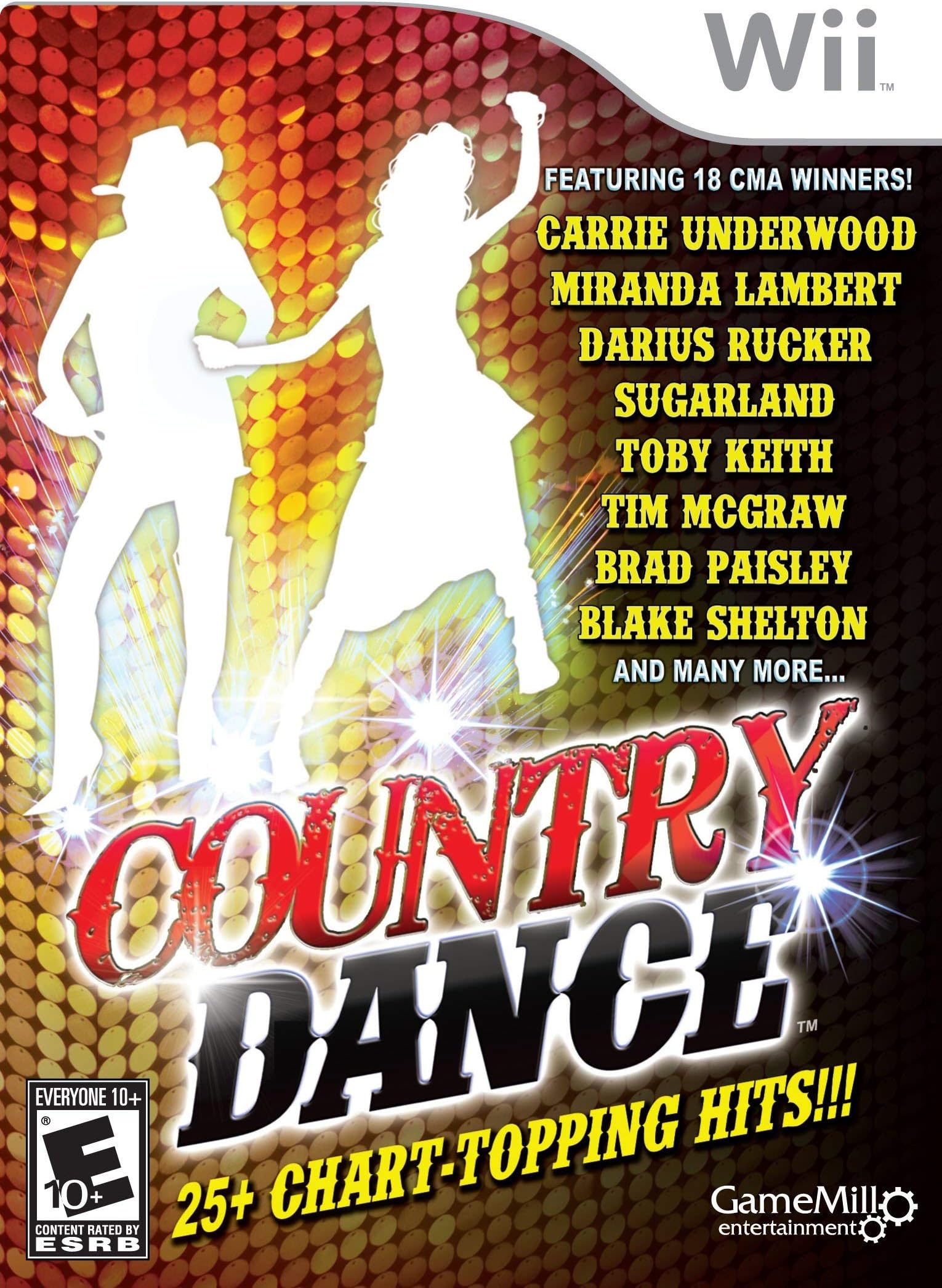 Country Dance Wii (Renewed)