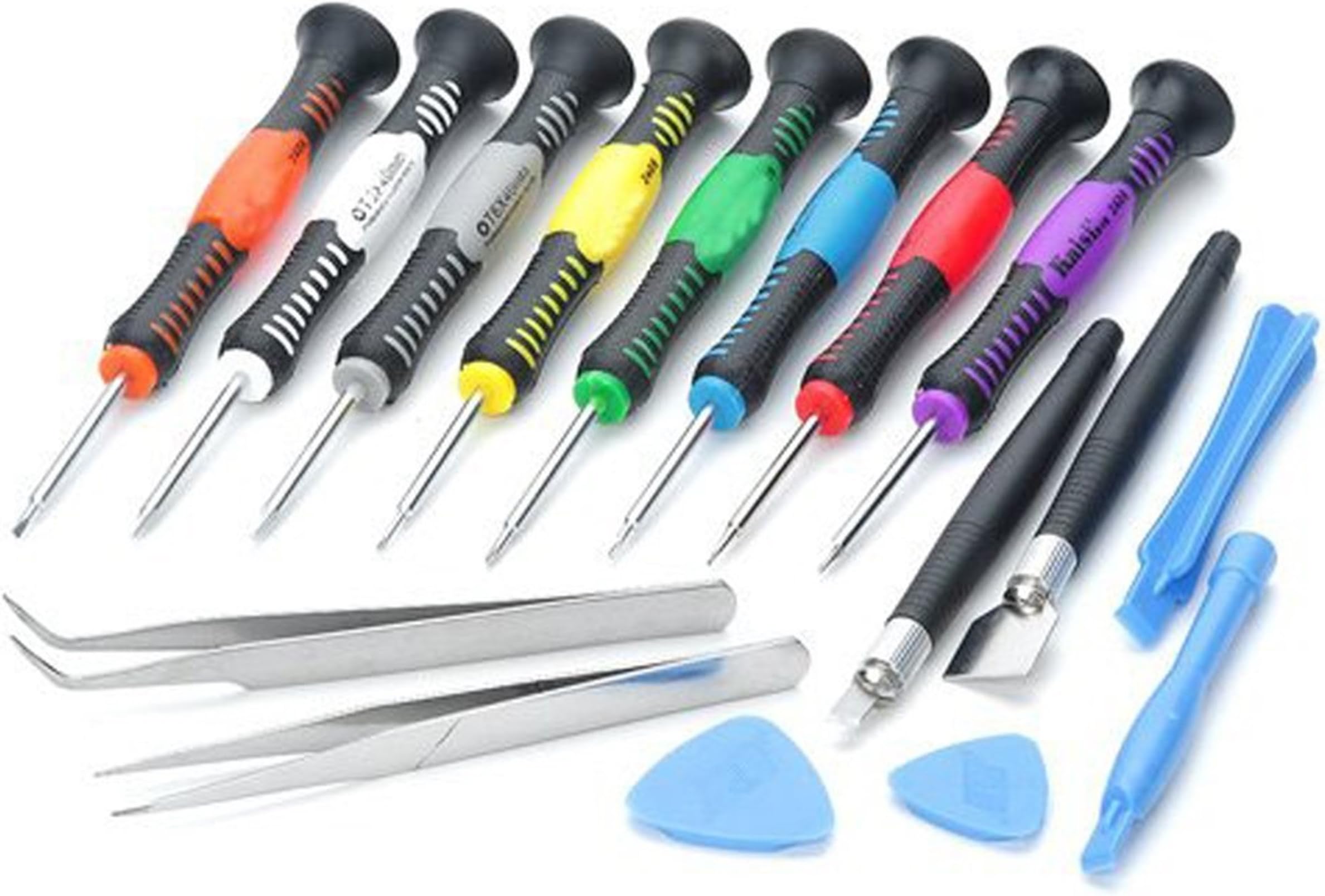16in1 Cell Phone Repair Tool Screwdrivers Kit HTC Motolora Iphone 4 Blackberrry