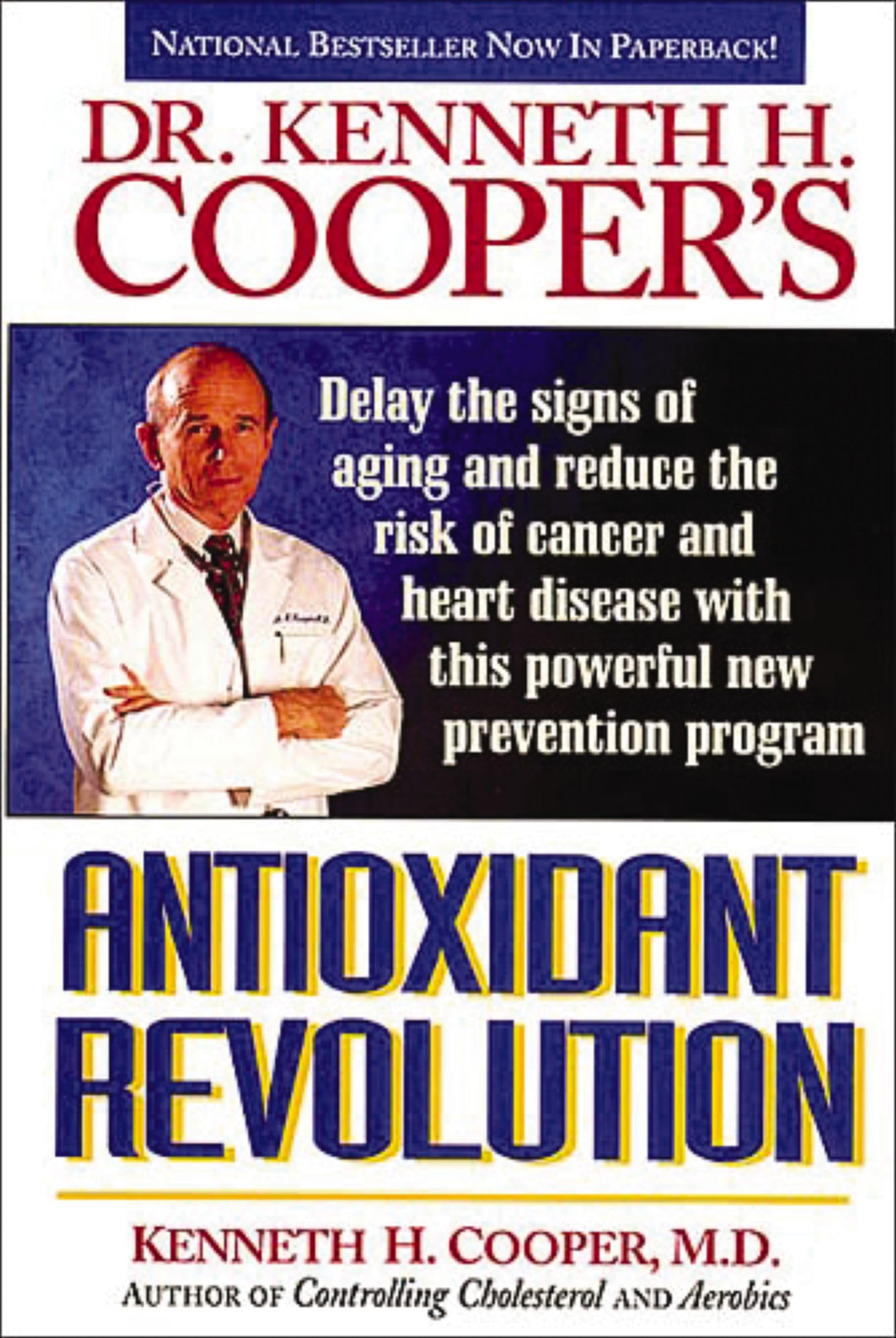 Antioxidant Revolution Paperback – February 18, 1997