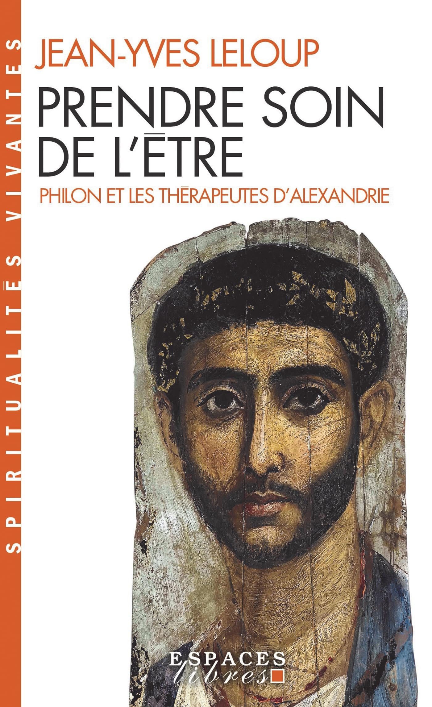 Prendre soin de l'être: Philon et les thérapeutes d'Alexandrie (A.M. SPI.VIV.P)