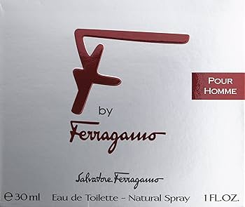 Amazon | フェラガモ エフバイフェラガモ プールオム 30ml