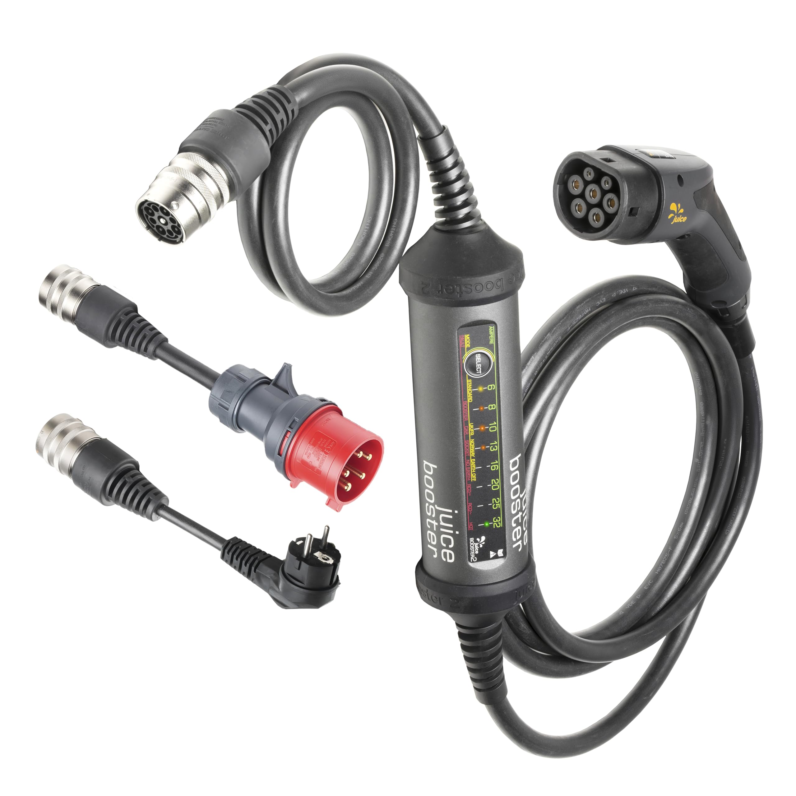 juuzaオーダーページ Smart Juice Juice Booster 2 Basic Set 22 KW Taşınabilir Elektrikli