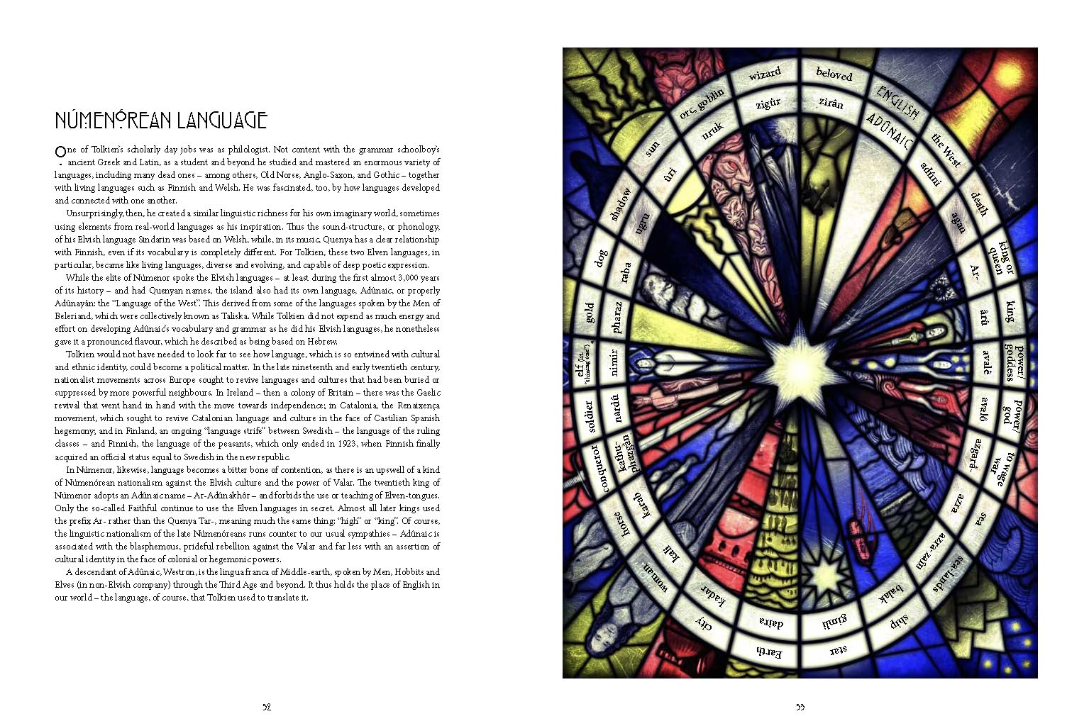 The Illustrated World of Tolkien The Second Age