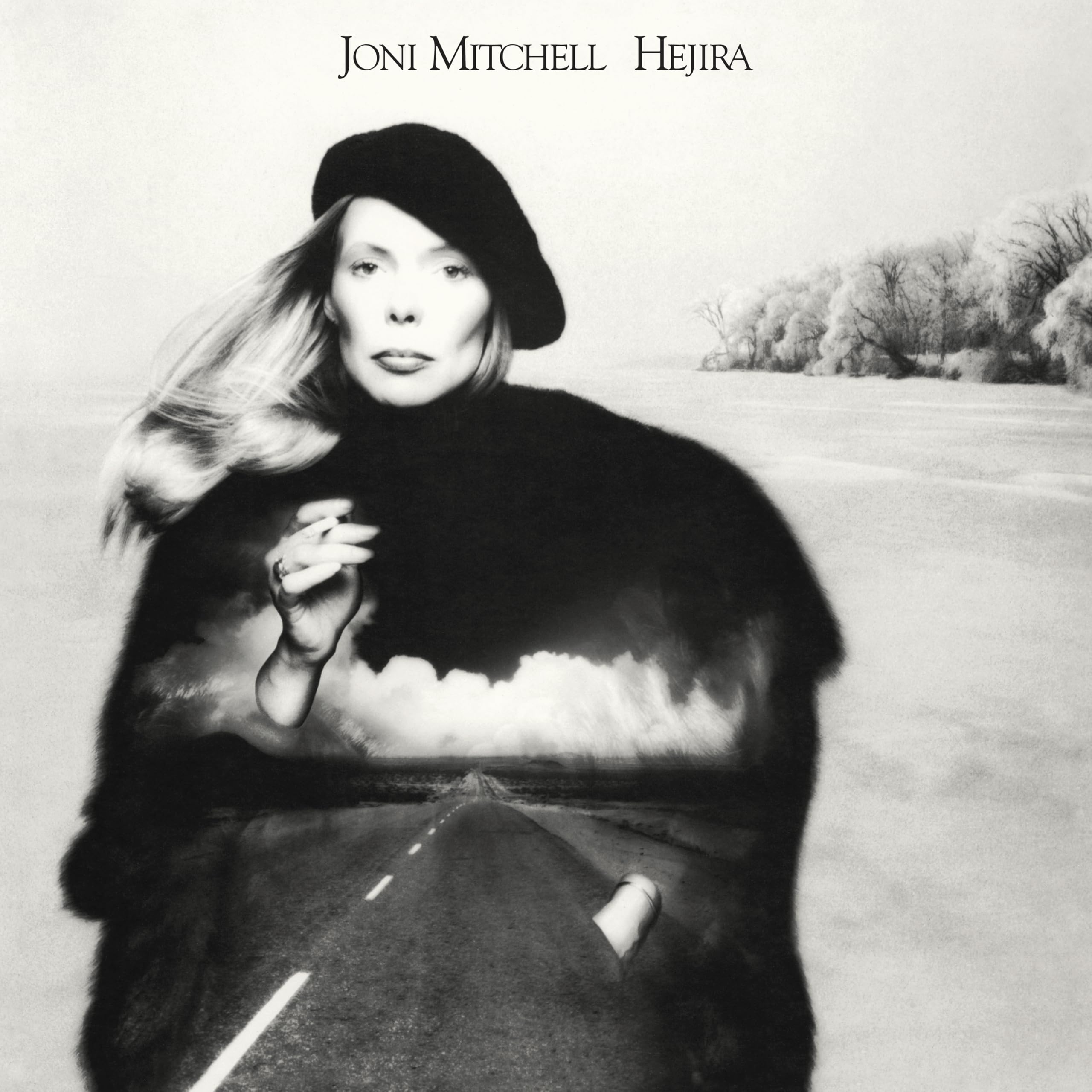 Hejira (2024 Remaster) [VINYL]