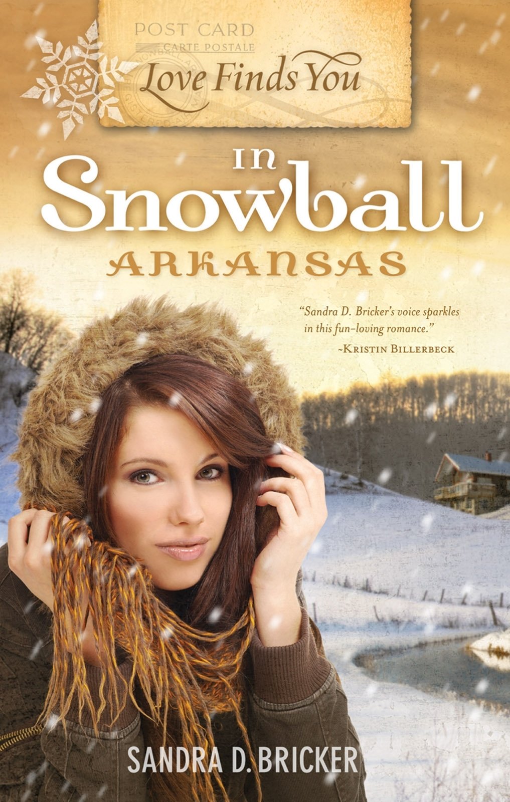 Buy Love Finds You in Snowball, Arkansas — BookShops.in
