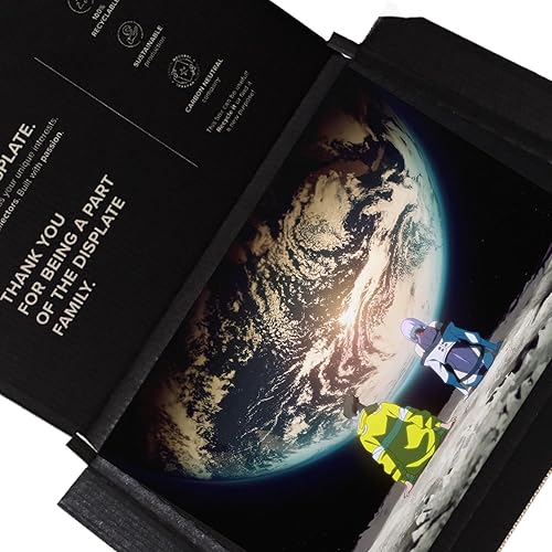 Miniatura 5 de Displate Póster de metal oficial de Cyberpunk con montaje magnético, decoración moderna de pared, diseño de Edgerunners de Cyberpunk, póster de