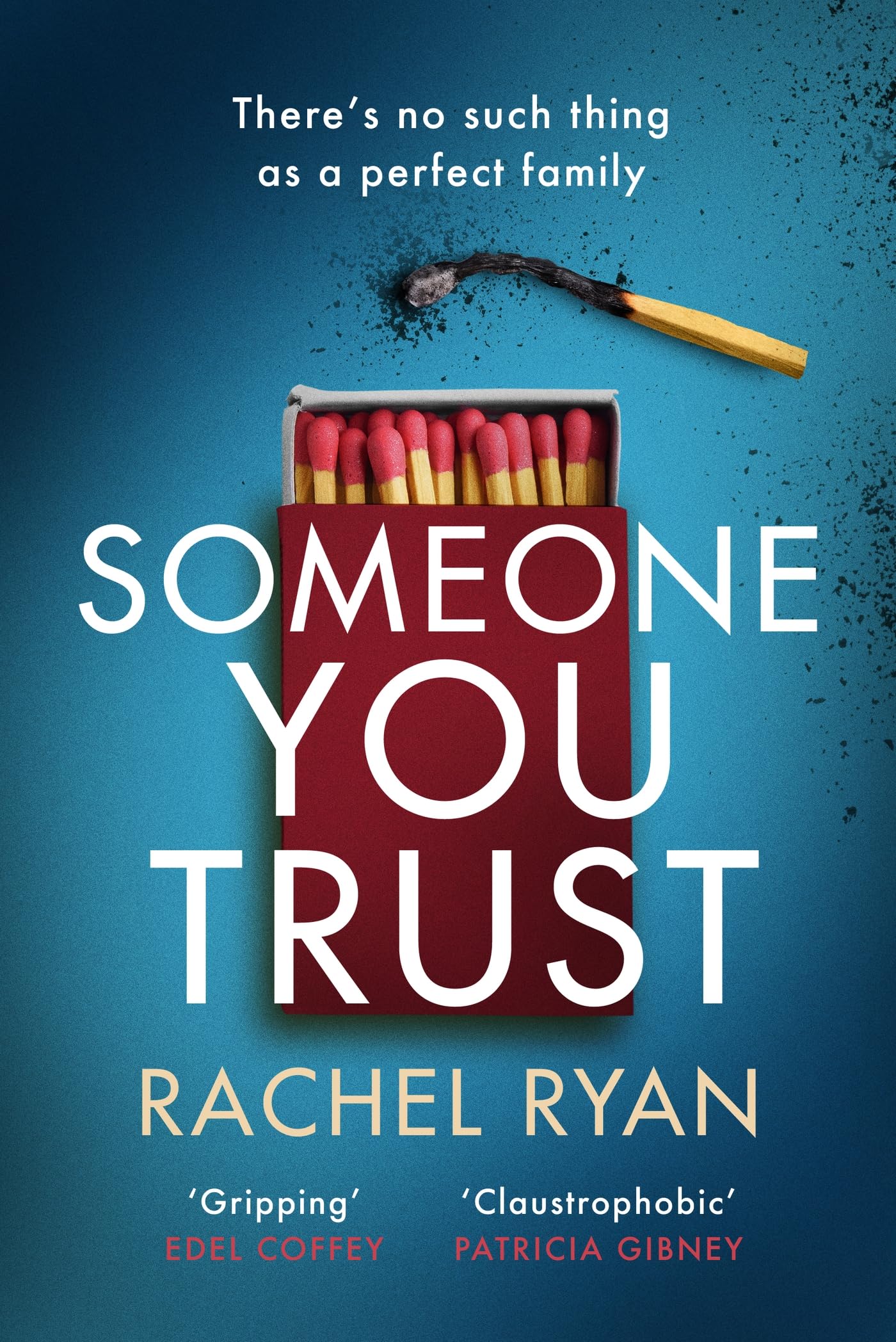 Someone You Trust by Rachel Ryan PAPERBACK 9780349426198