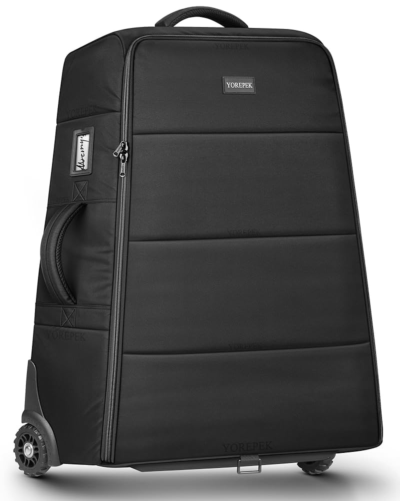 アメリカで購入　UPPAbaby ベビーカー/トラベルバッグ Amazon.com : UPPAbaby Travel Bags for Vista, Cruz, and MESA