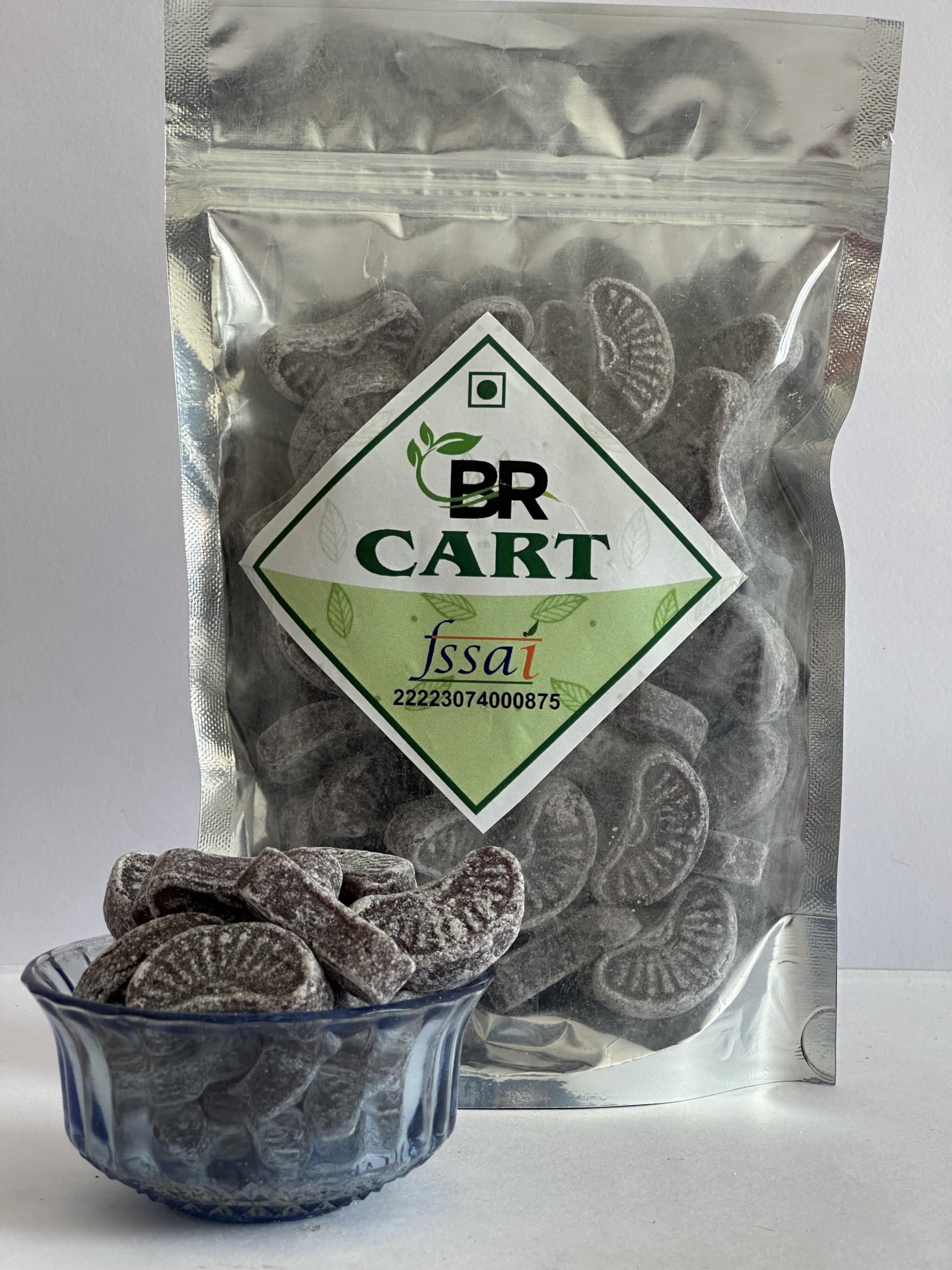 BR CART Pepper Flavour Candy/Kali Mirch Flavour Candy/Chatpata Masala Candy Black Pepper, Kalimirch Candy (200 gm)-image-3