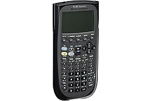 Texas Instruments TI-89 Titanium Graphing Calculator: Empower Your Analytical Prowess