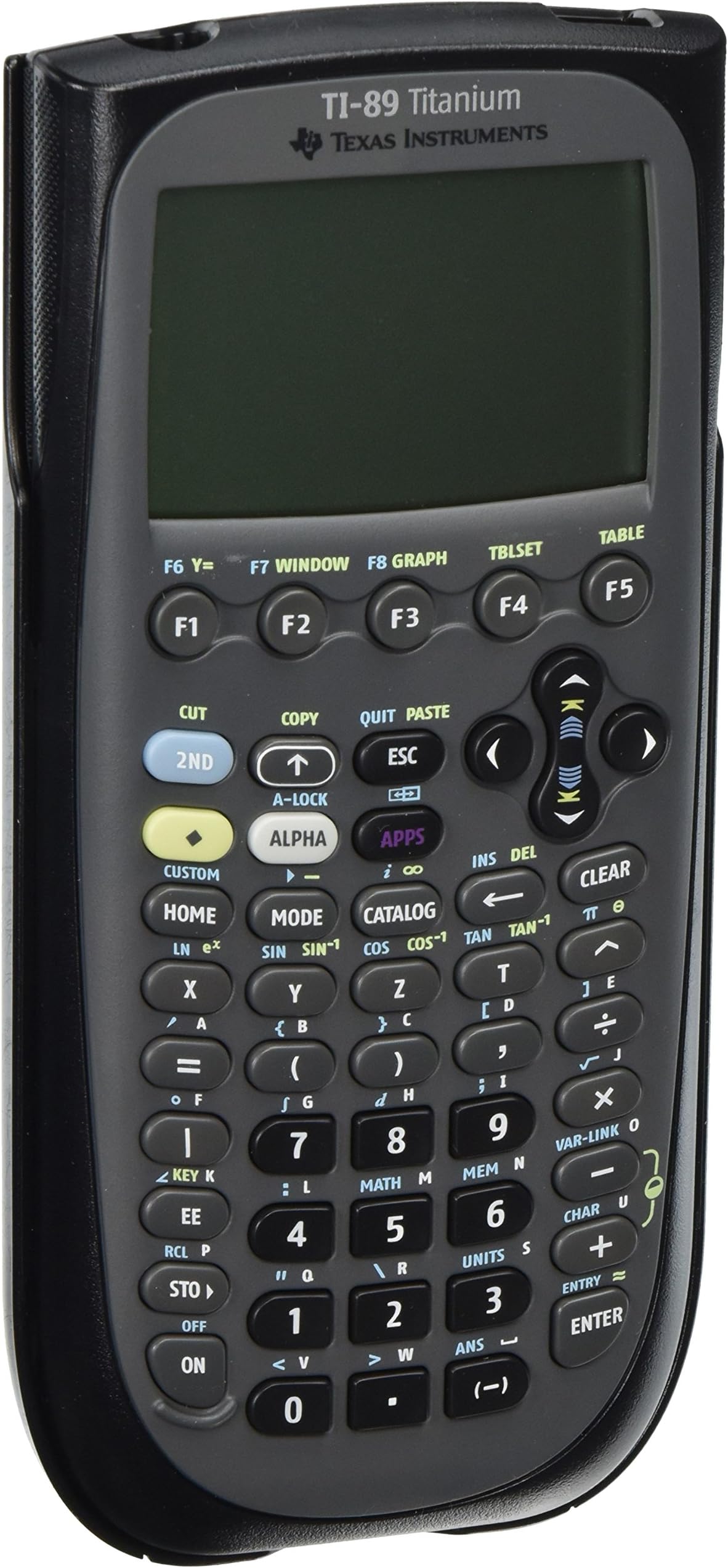 Texas Instruments TI-89 Titanium Graphing Calculator