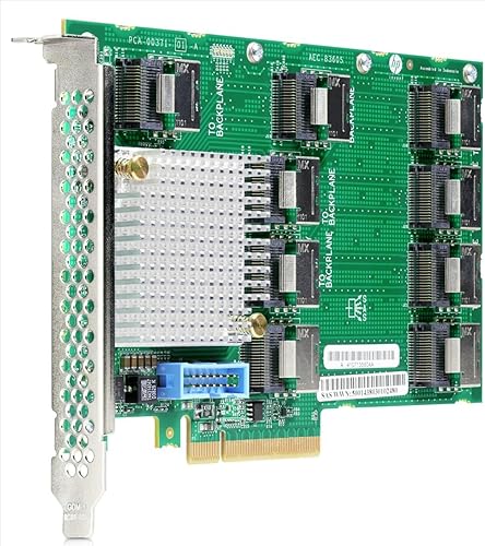 Hewlett Packard Enterprise 727250-B21 Carte et Adaptateur d'interfaces Interne S