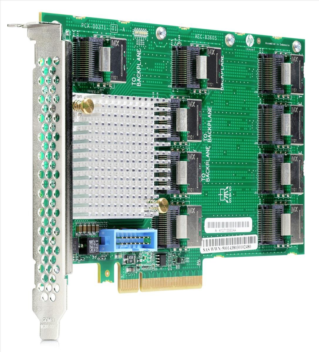 Amazon.com: HP SAS Expander Card Storage Contoller Upgrade Plug-In