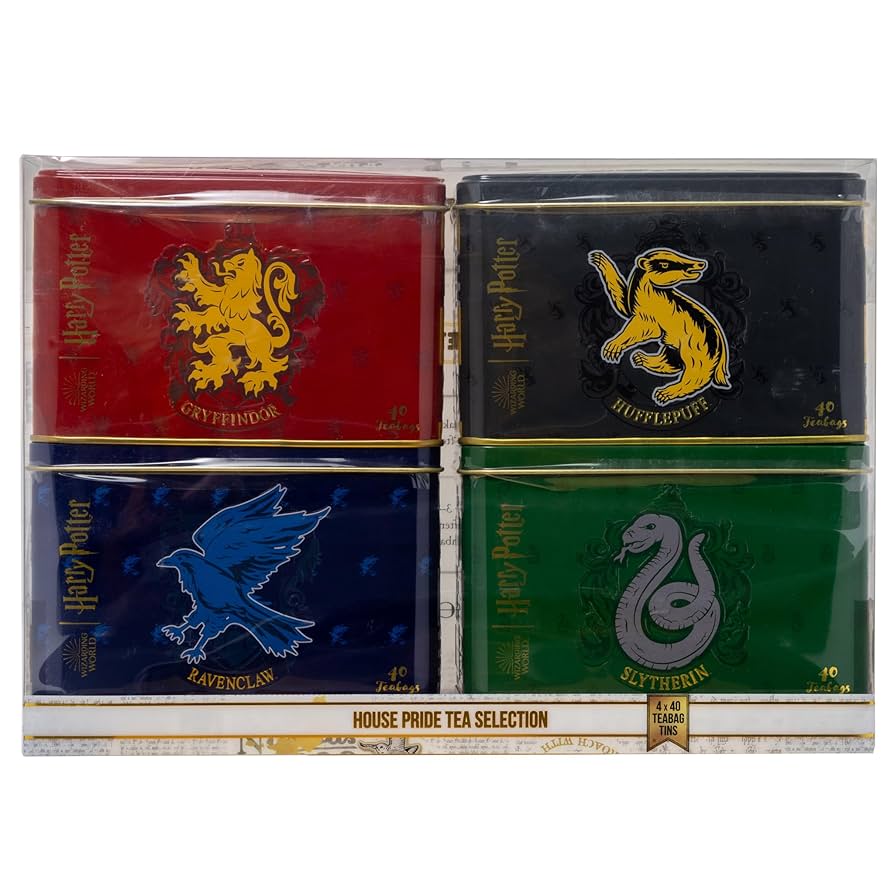 Amazon.co.jp: New English Teas ハリーポッター ギフトセット 4