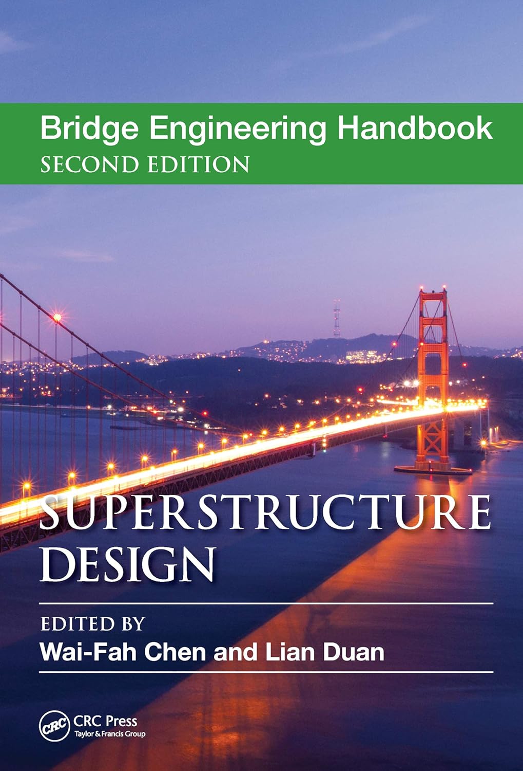 Amazon.com: Bridge Engineering Handbook: Superstructure Design (Bridge ...