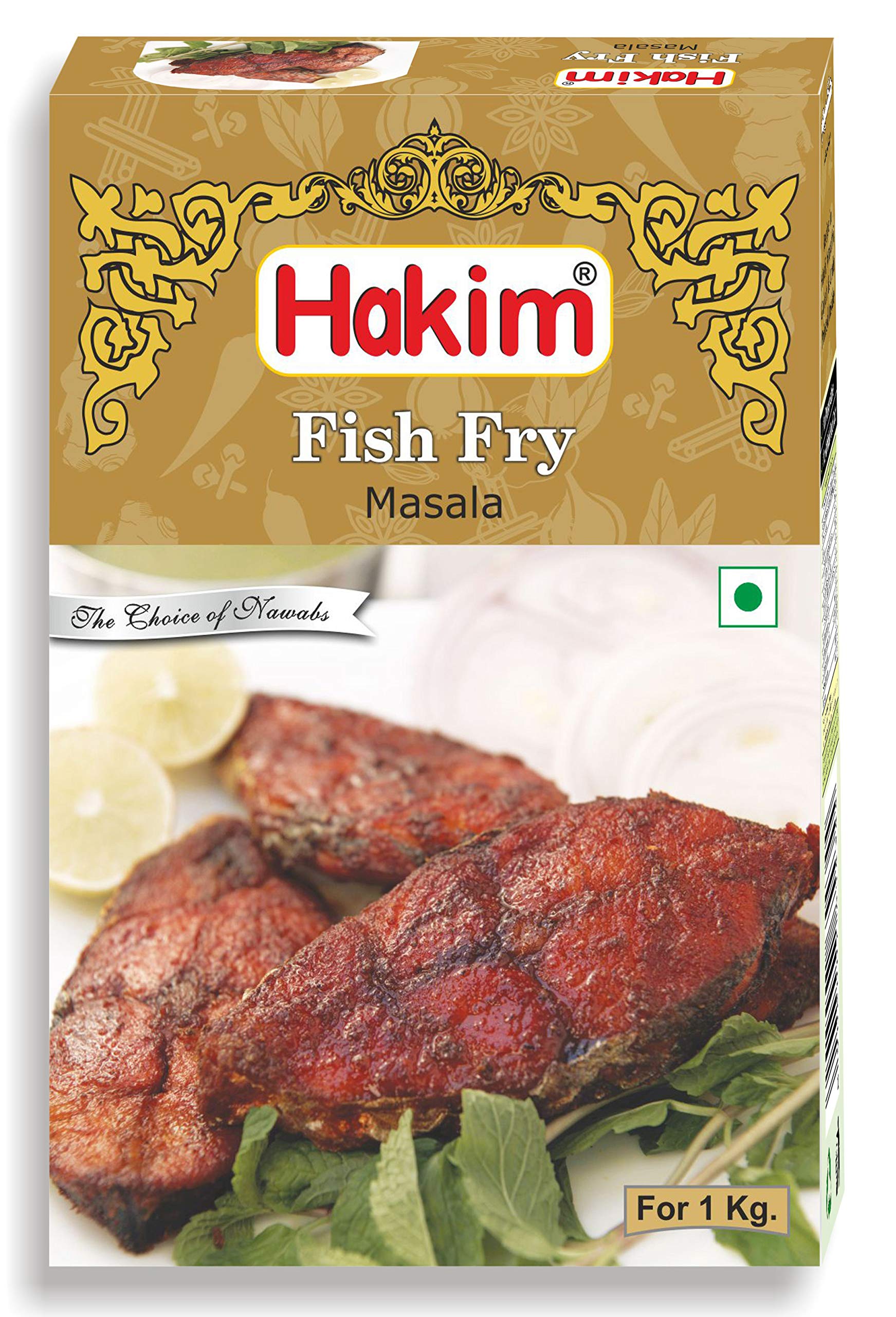 Hakim Fish Fry Masala-Pack of 6-50gm each (B08RJ66X2Z) Amazon Price History, Amazon Price Tracker