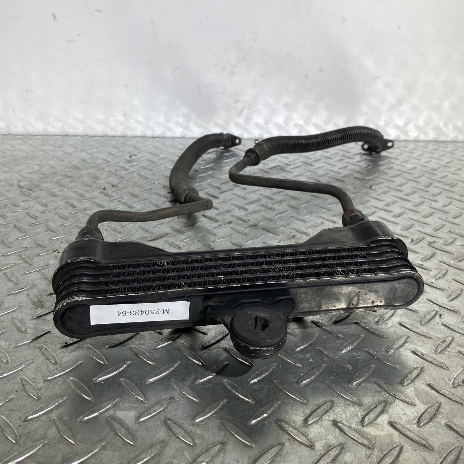 Amazon | CBX400F/CBX550F オイルクーラー(M-250423-64) | オイル