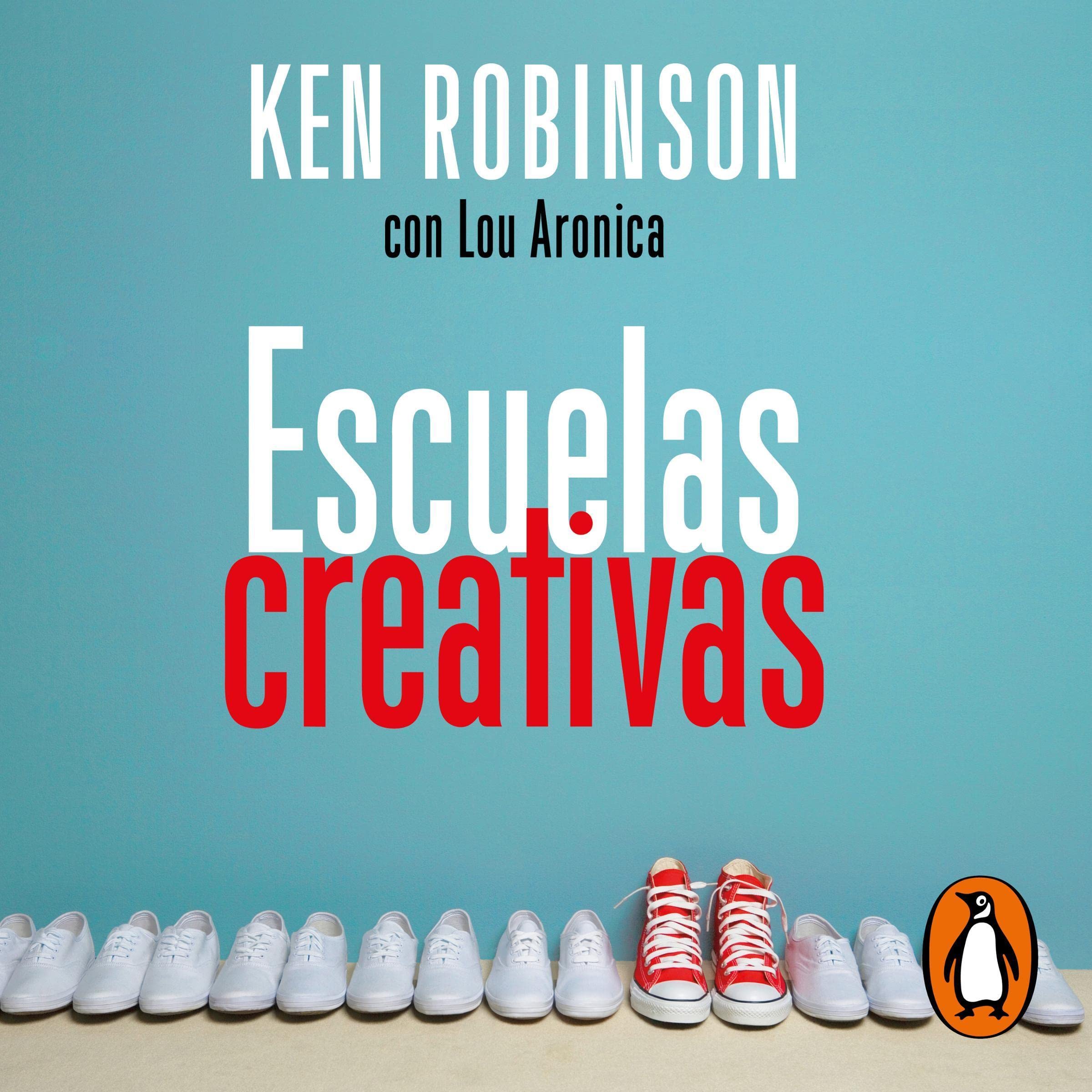 Escuelas creativas [Creative Schools]
