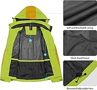 Vista 6 de Little Donkey Andy womens Three-season