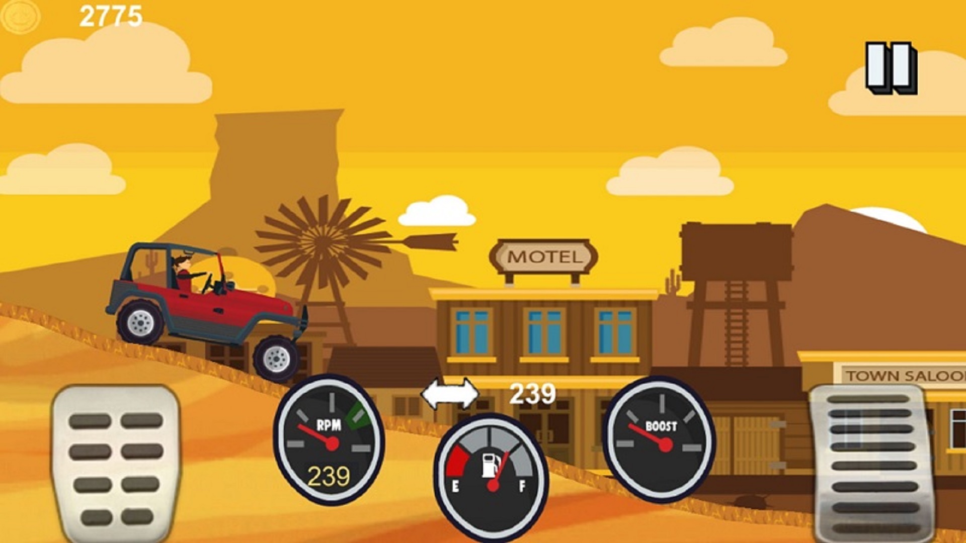Angry Driver Hill Racing - App on Amazon Appstore