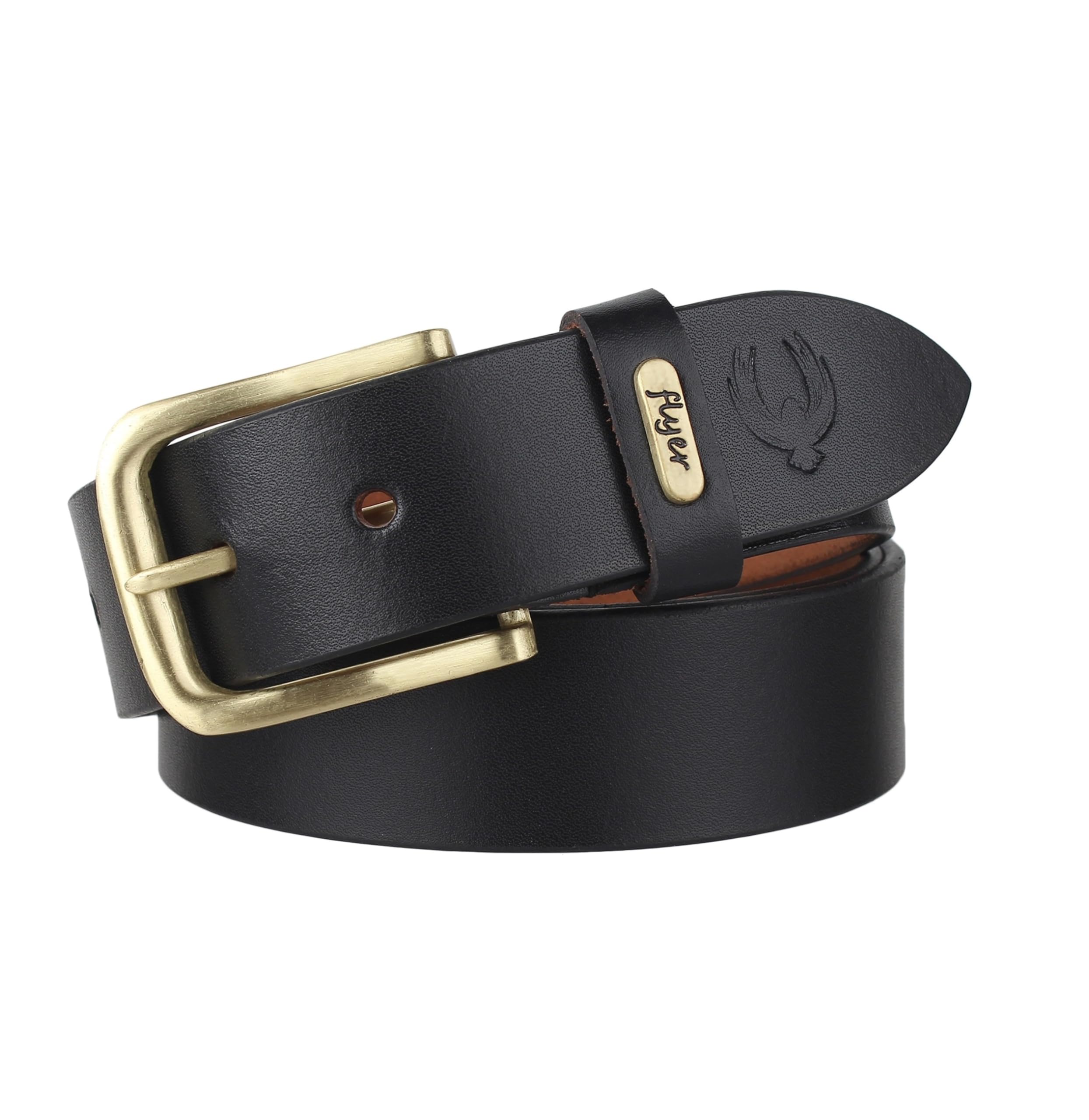 Buy Oversize belt for men waist 44 to 70 inches Genuine Leather