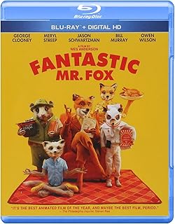 Fantastic Mr. Fox