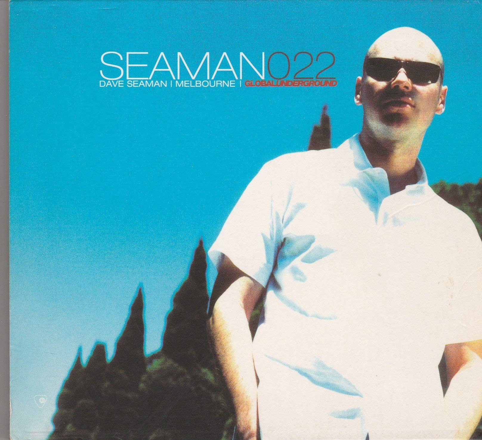 Melbourne [Audio CD] Dave Seaman