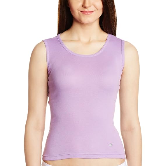 Buy Floret Women's Cotton Camisole (1444_Purple_XXL) at Amazon.in