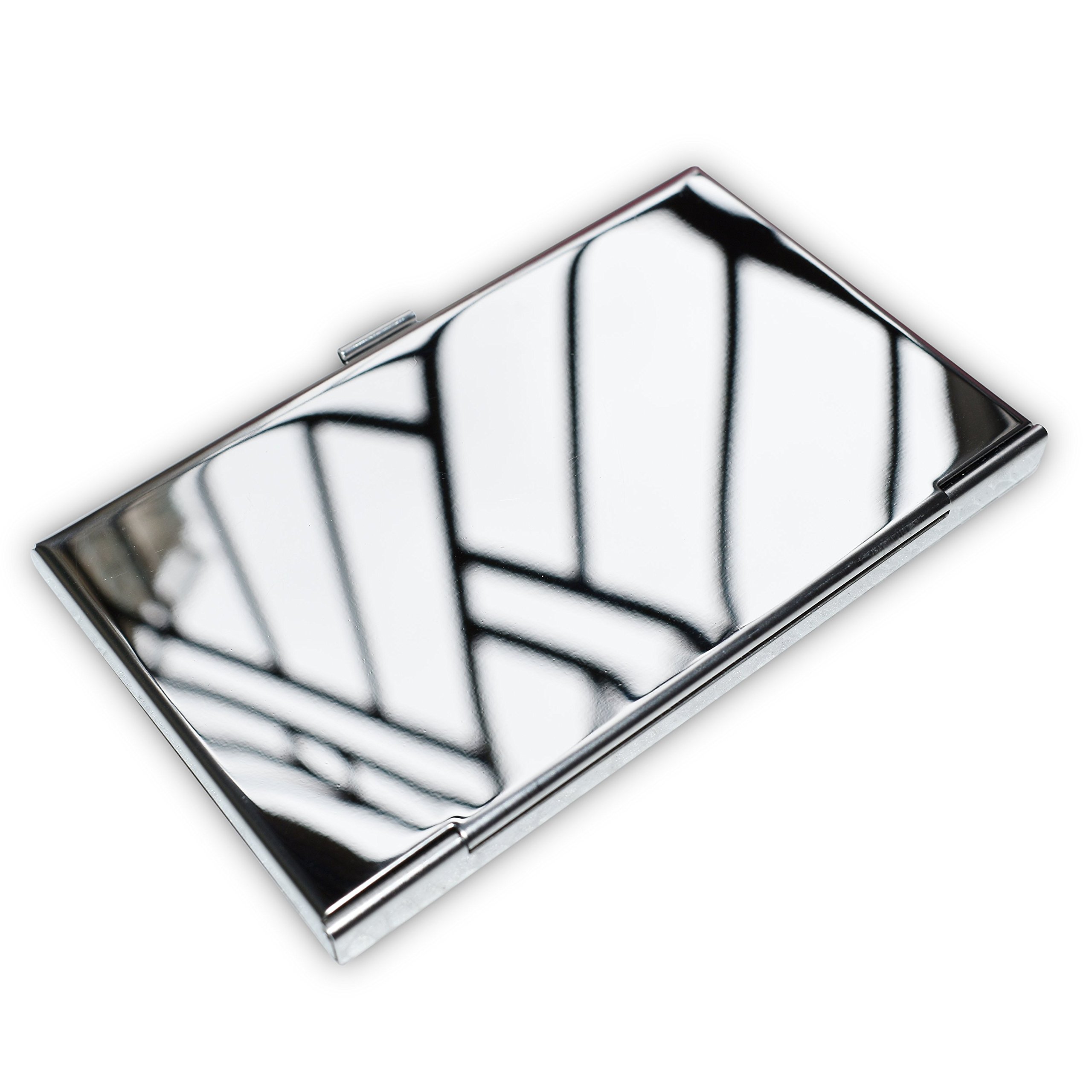 Porta Biglietti Da Visita HomEdge - Organizzatore Elegante Per Ufficio